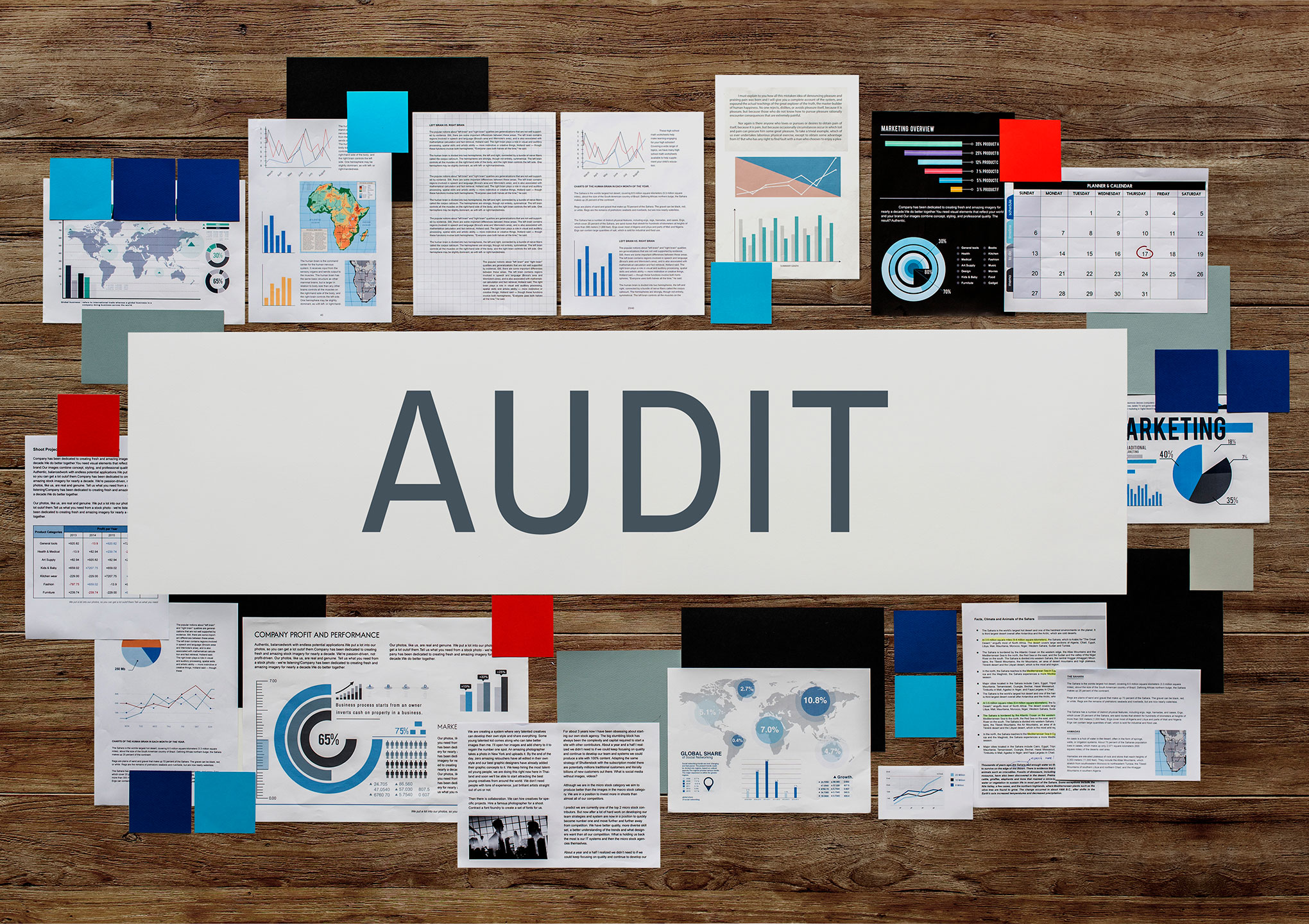 audit สอบบัญชี บริการจากสำนักงานบัญชี