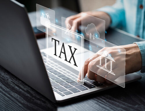 4 Simple tax filings for a company or entity